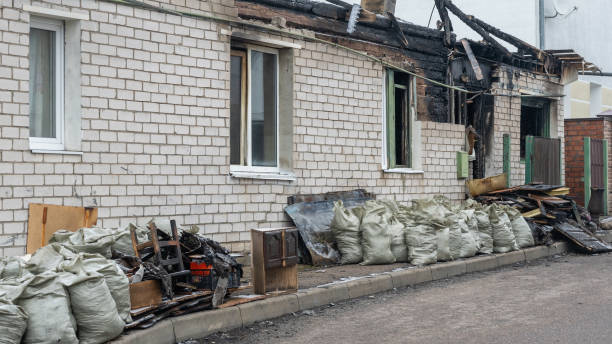 24/7 Emergency Smoke Damage Removal experts in Spicewood, TX